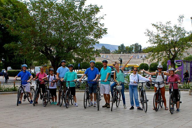Athens Small Group Electric Bike Tour - Final Thoughts