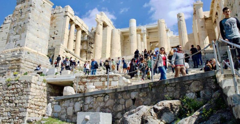 Athens: Small Group Guided Tour of Acropolis & Parthenon - A Deep Dive into the Experience