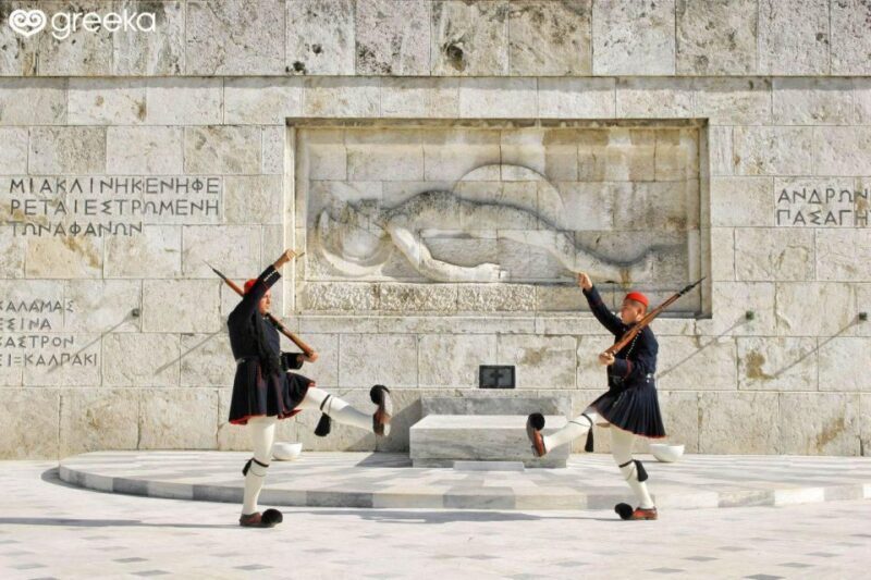 Athens: Small Group Tour with Acropolis Tickets Included - Key Points