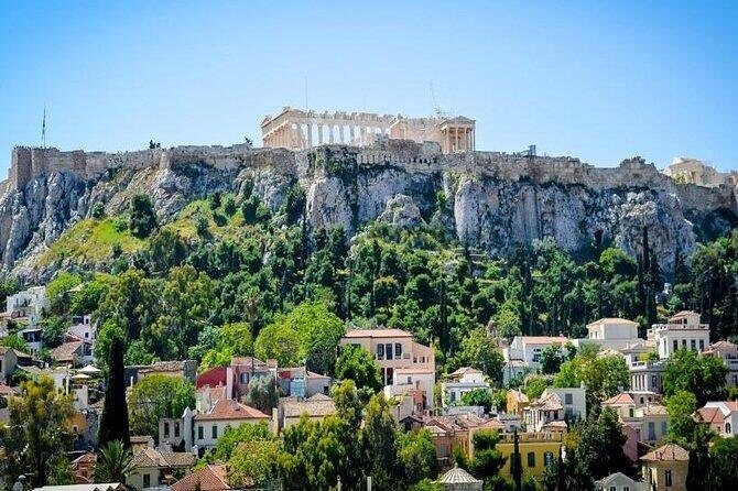 Athens Small Group Tour with Acropolis,Parthenon,Museum and Greek lunch - Exploring Athens in Depth: What You Can Expect