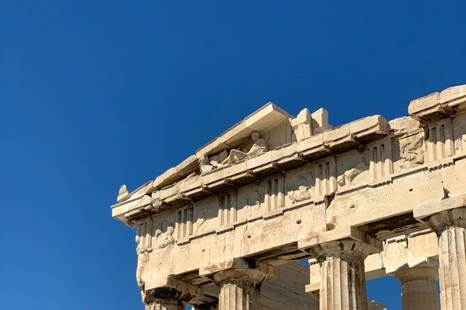 Athens Small Group Tour with Acropolis,Parthenon,Museum and Greek lunch - FAQs