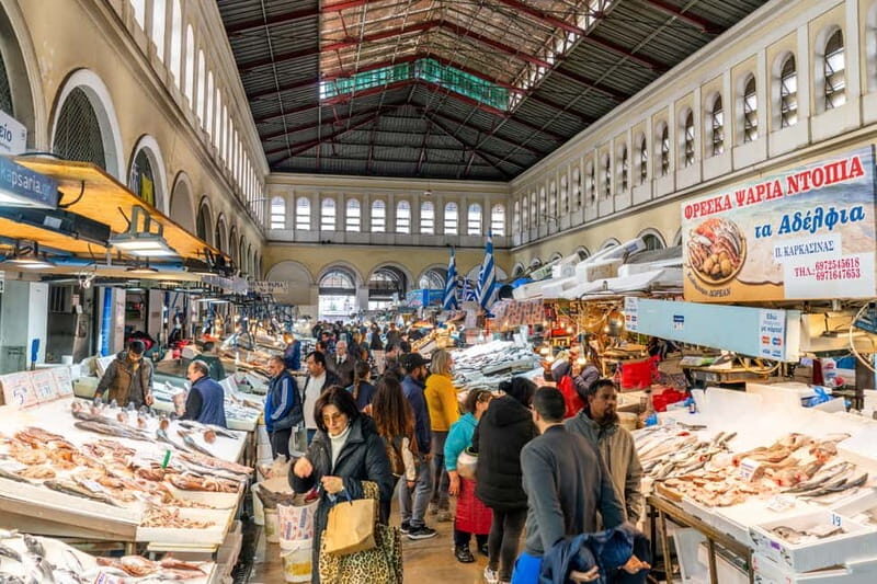 Athens: Small Group Walk & Taste for Cruise Travelers - Why This Tour Is a Great Choice