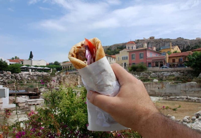 Athens: Small Group Walk & Taste for Cruise Travelers - The Sum Up