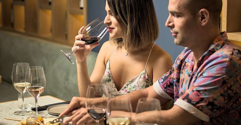 Athens: Small-Group Wine Tasting Tour with Appetizers - A Detailed Look at the Experience
