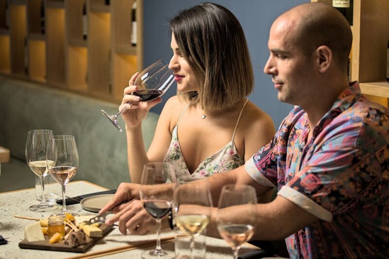 Athens: Small-Group Wine Tasting Tour with Appetizers - The Breakdown of the Itinerary