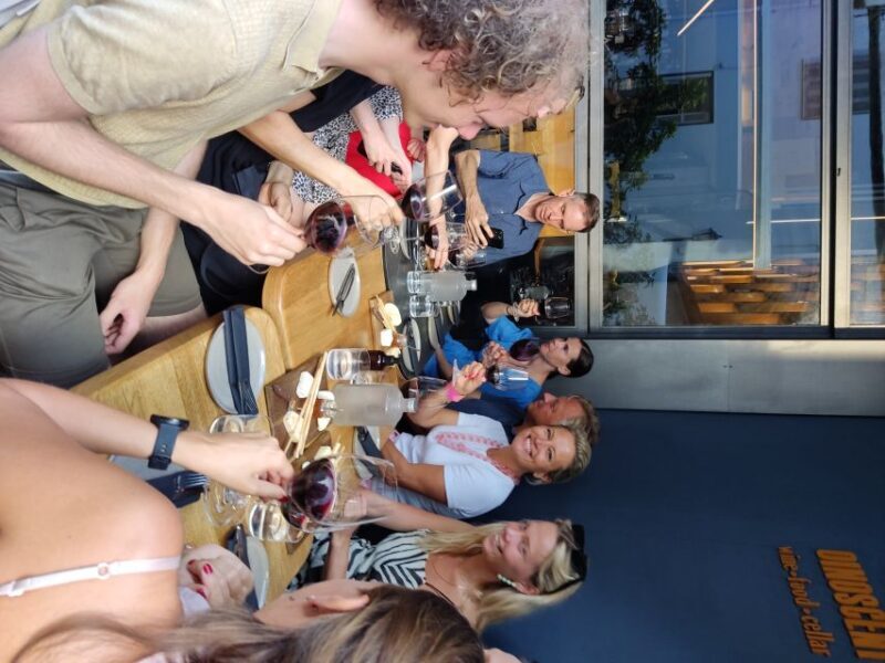 Athens: Small-Group Wine Tasting Tour with Appetizers - Final Thoughts