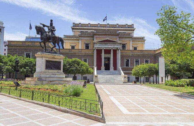 Athens Social and Political Walk - Athens Social and Political Walk: A Deep Dive into Greece’s Power and Politics