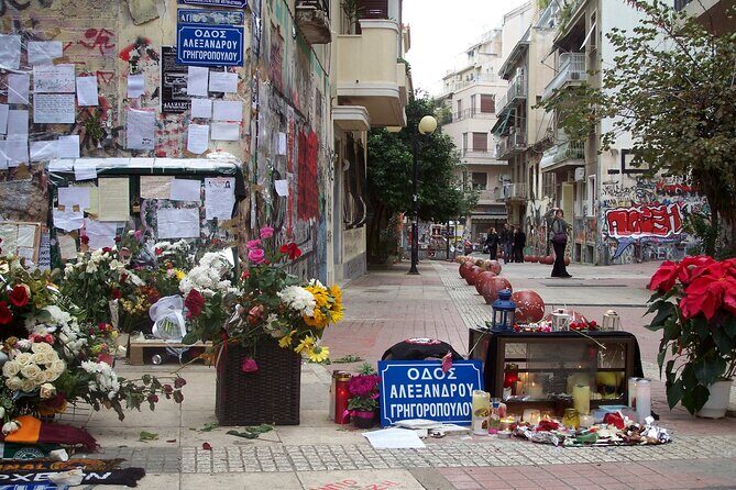 Athens Social and Political Walk - The Itinerary in Detail