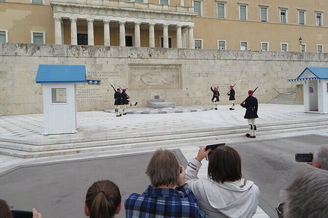 Athens Social and Political Walk - Why This Tour Is a Must for Certain Travelers