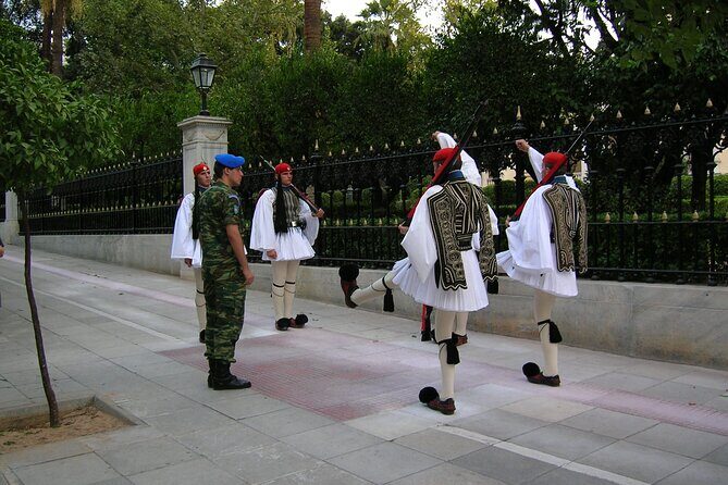 Athens Social and Political Walk - Final Thoughts