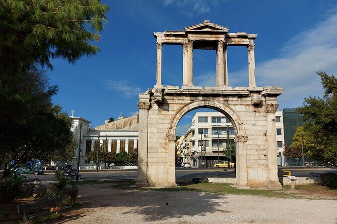 Athens & Sounio Full Day Private Sightseeing Tour - Key Points