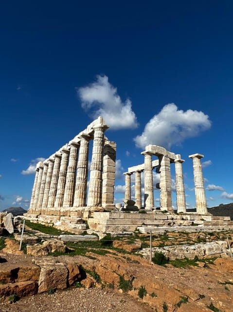 Athens: Sounio Poseidon Temple Athens Riviera Trip, Swimming - Authentic Experiences That Keep Visitors Coming Back