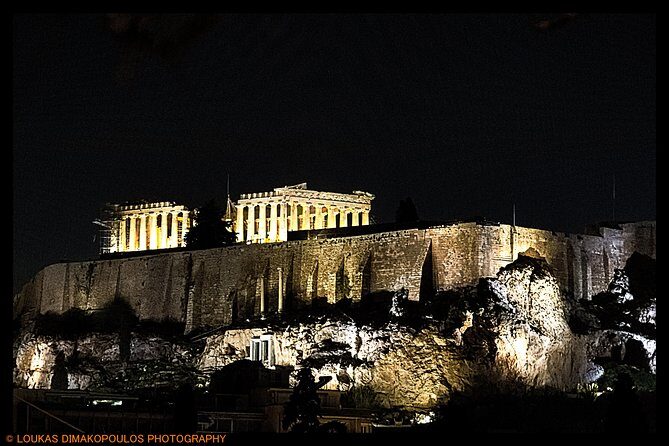 Athens & Sounio Round Trip Private Transfer - Key Points