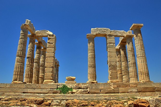 Athens & Sounio Round Trip Private Transfer - The Sum Up