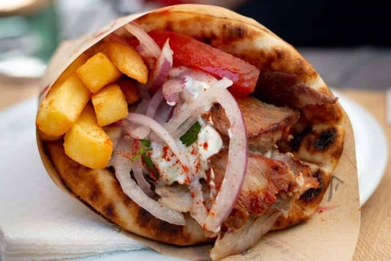 Athens' souvlaki Food and Segway tour - Experiencing Athens with a Twist: The Segway and Souvlaki Tour