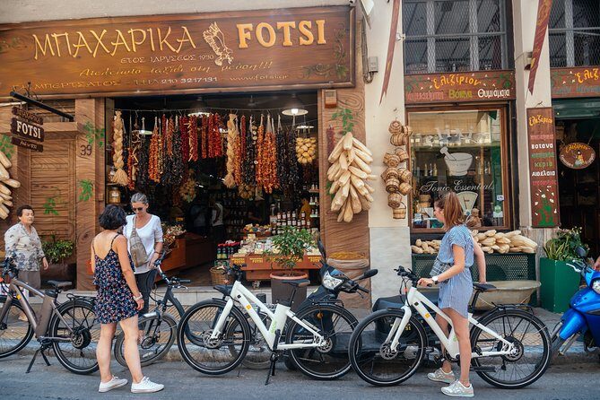 Athens Street Art Bike Tour - Frequently Asked Questions