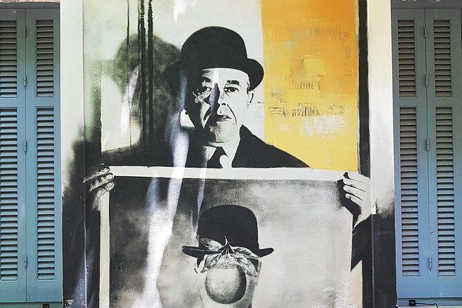 Athens Street Art - Private Walking Tour - Exploring Athens Street Art Scene in Depth