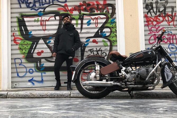Athens street art tour - What’s Included and What’s Not