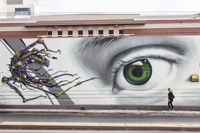 Athens Street Art Walk - Who Would Love This Tour?