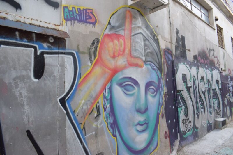 Athens: Street Art Walking Tour - Authentic Experiences and Authentic Guides