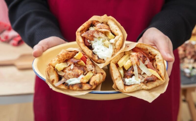 Athens: Street Food Tasting Tour - A Flavorful Introduction to Athens