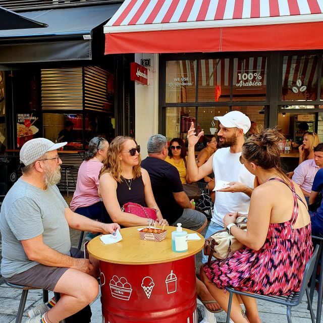 Athens: Street Food Tasting Tour - FAQ