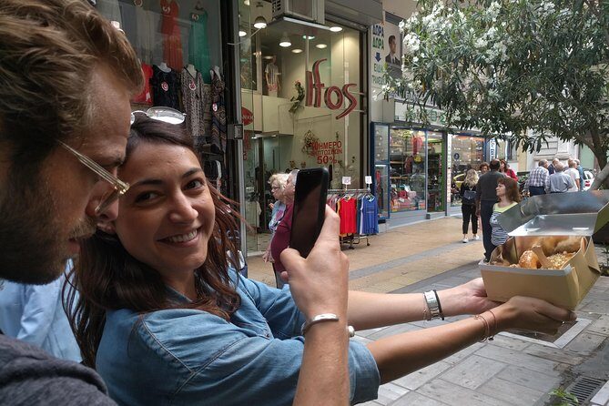 Athens Street Food Tour: Explore City's Iconic Eateries - A Taste of Athens: What to Expect on the Tour