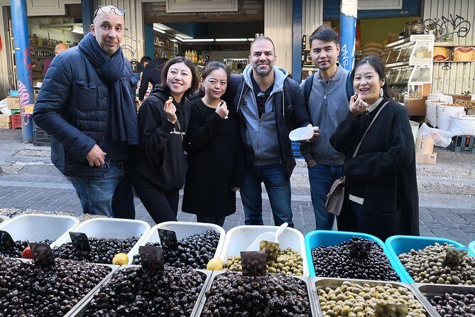 Athens Street Food Tour: Explore City's Iconic Eateries - FAQs