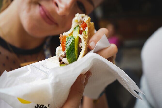 Athens Street Food Tour: Taste the best street food - Key Points