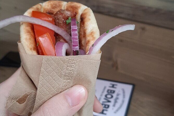 Athens Street Food Tour: Taste the best street food - Exploring Athens Through Its Food: A Practical Breakdown