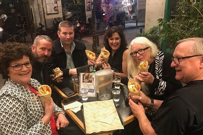 Athens Street Food Walk - Frequently Asked Questions