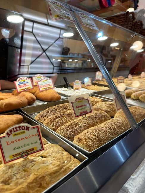 Athens: Street Food Walk with Small Group Tastings - Discover Authentic Athens on a Street Food Walk with Small Group Tastings