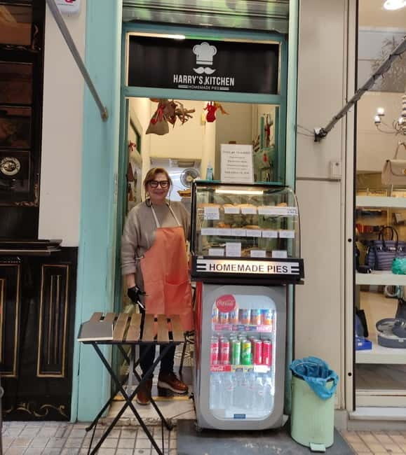 Athens: Street Food Walk with Small Group Tastings - Who Should Take This Tour?