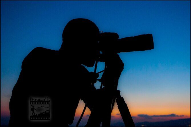 Athens Sunrise Photo Tour - Key Points