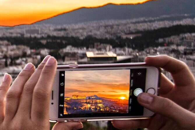 Athens Sunrise Photo Tour - Exploring the Athens Sunrise Photo Tour