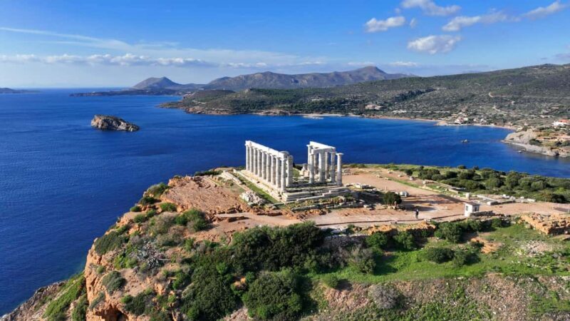 Athens: Sunset at Cape Sounion & Beach Break - A Closer Look at the Tour Experience