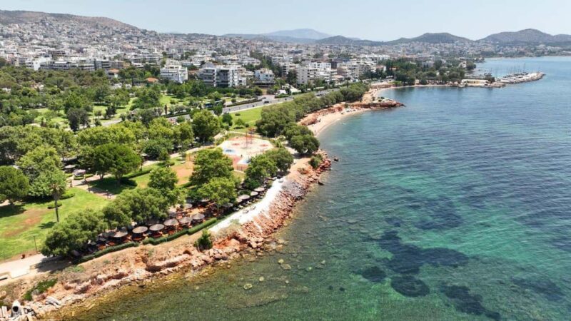 Athens: Sunset at Cape Sounion & Beach Break - The Sum Up