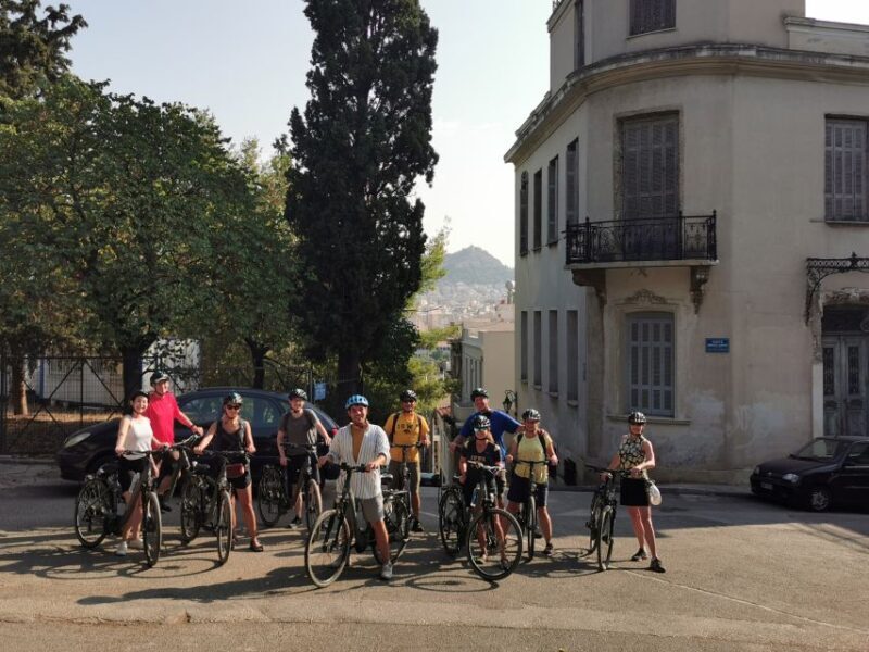 Athens: Sunset Electric Bike Tour - Authentic Experiences & Guides: Why They Matter