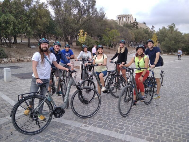 Athens: Sunset Electric Bike Tour - Price & Value — Is It Worth It?