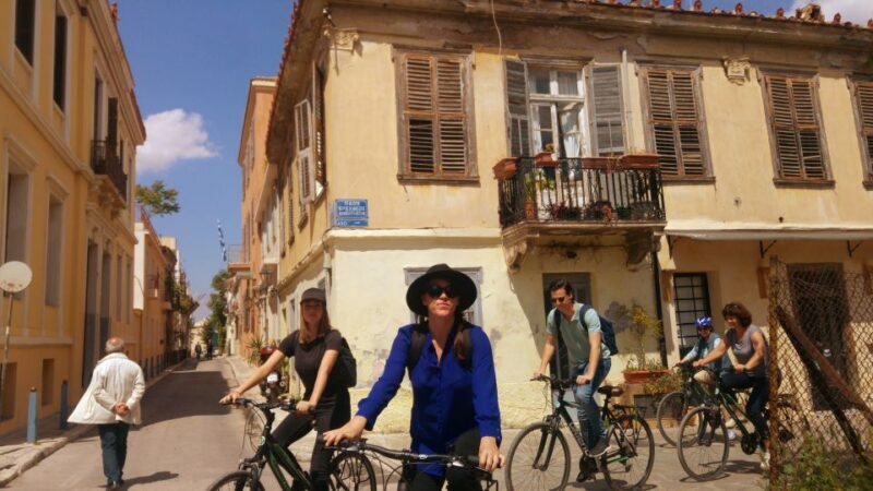 Athens: Sunset Electric Bike Tour - Who Would Enjoy This Tour?