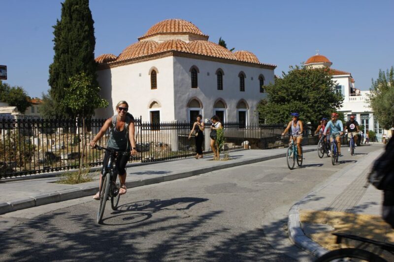 Athens: Sunset Electric Bike Tour - FAQ