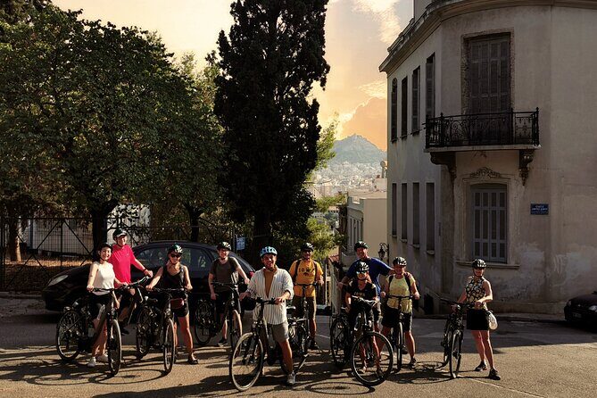 Athens Sunset Electric Bike Tour - Exploring Athens on Two Wheels: An In-Depth Review