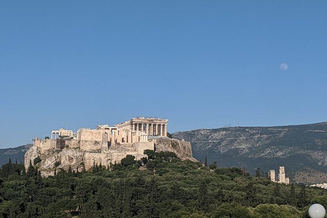 Athens Sunset Experience - A Deep Dive into the Athens Sunset Experience