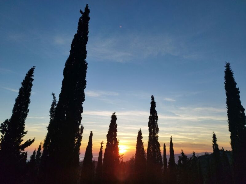 Athens Sunset Hike - Practical Details and What’s Included