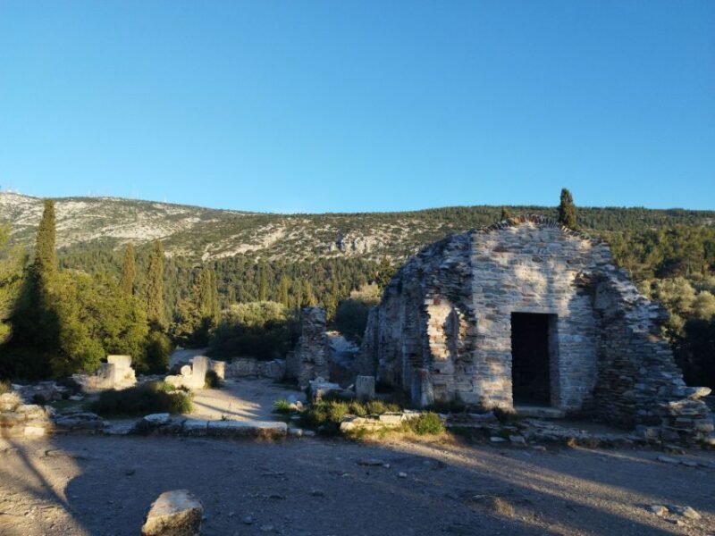 Athens Sunset Hike - Why This Tour Is a Great Choice