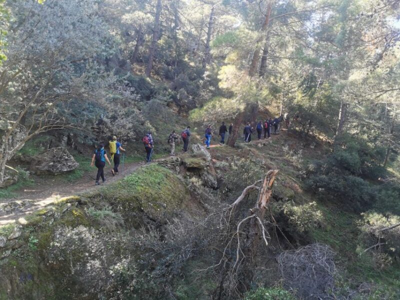 Athens Sunset Hike - FAQs