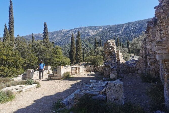 Athens Sunset Hymettus Mountain Hike - Who Should Consider This Tour?