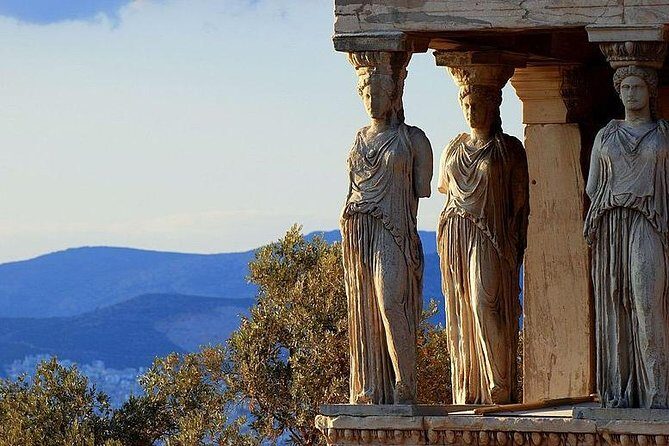 Athens Sunset Tour  Acropolis Site & Lycabettus Hill - A Practical Guide to the Athens Sunset Tour