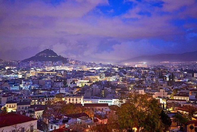 Athens Sunset Tour  Acropolis Site & Lycabettus Hill - Who Should Book This Tour?
