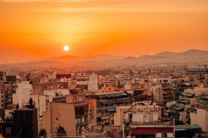 Athens Sunset Tour  Acropolis Site & Lycabettus Hill - Frequently Asked Questions